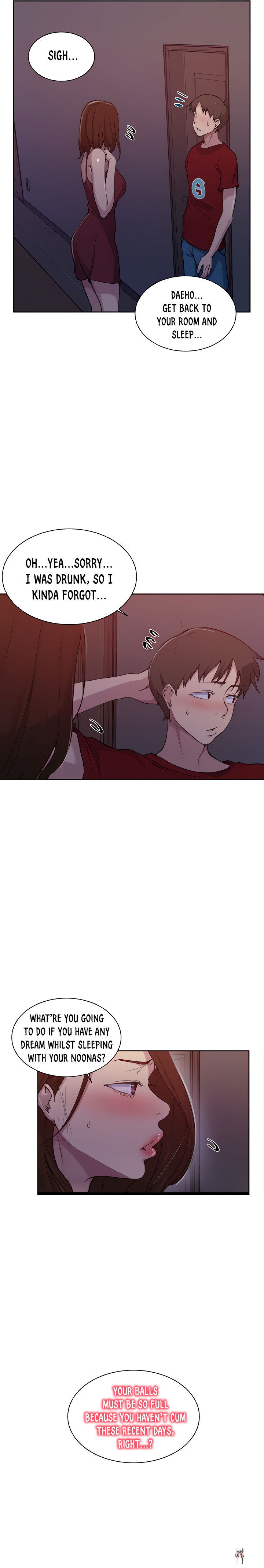 Secret Class Secret Class Chapter 102 - Page 13