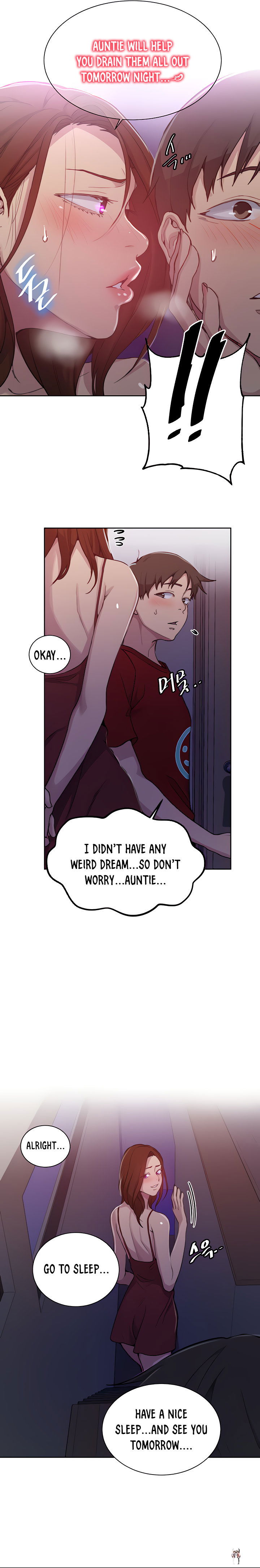 Secret Class Secret Class Chapter 102 - Page 14