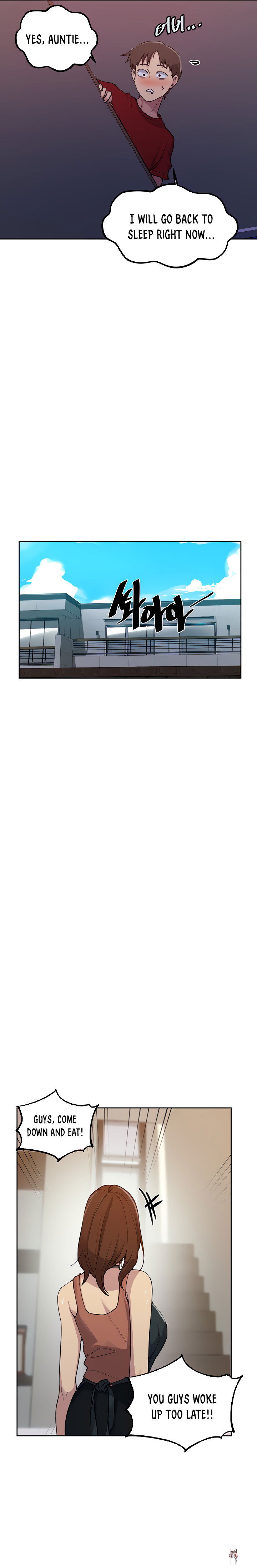 Secret Class Secret Class Chapter 102 - Page 15