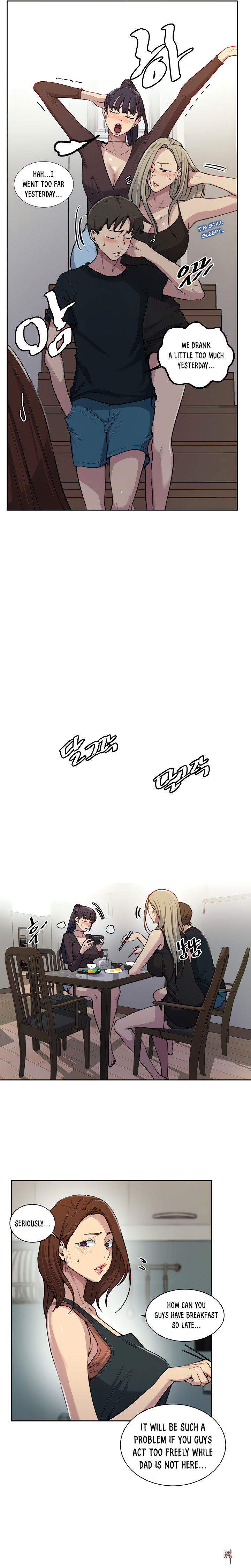 Secret Class Secret Class Chapter 102 - Page 16