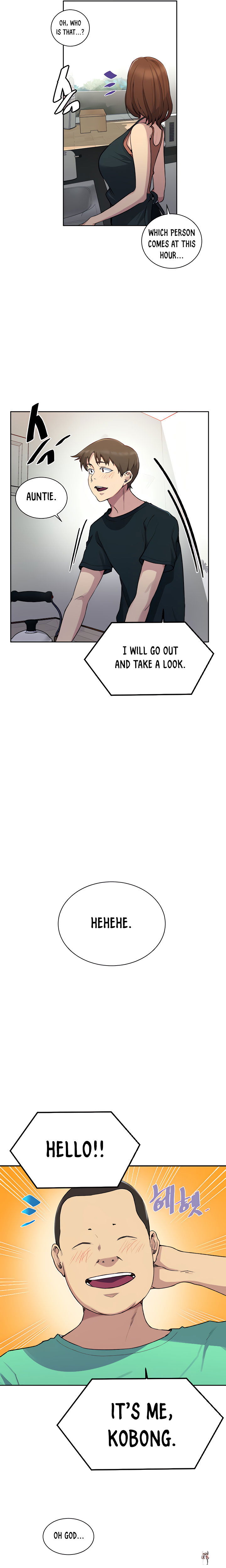 Secret Class Secret Class Chapter 102 - Page 18