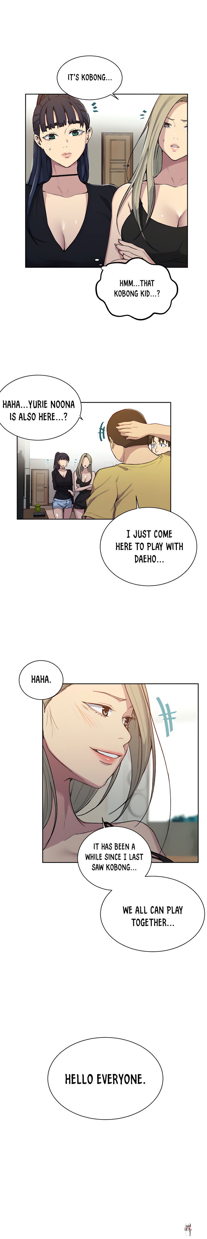 Secret Class Secret Class Chapter 102 - Page 19