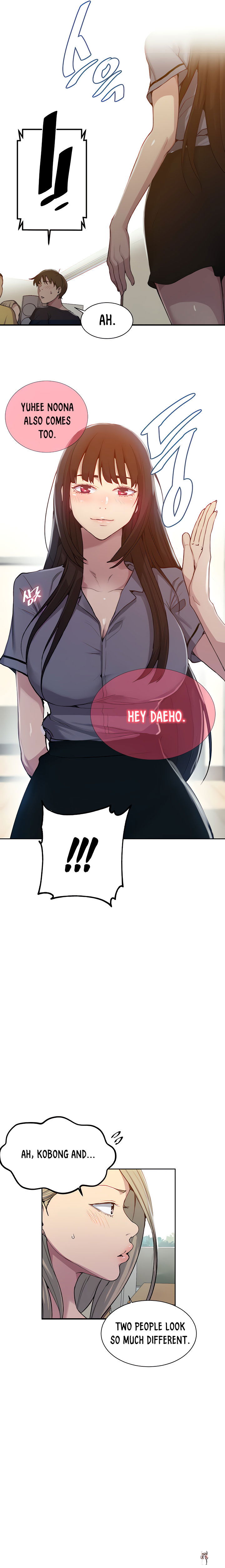 Secret Class Secret Class Chapter 102 - Page 20