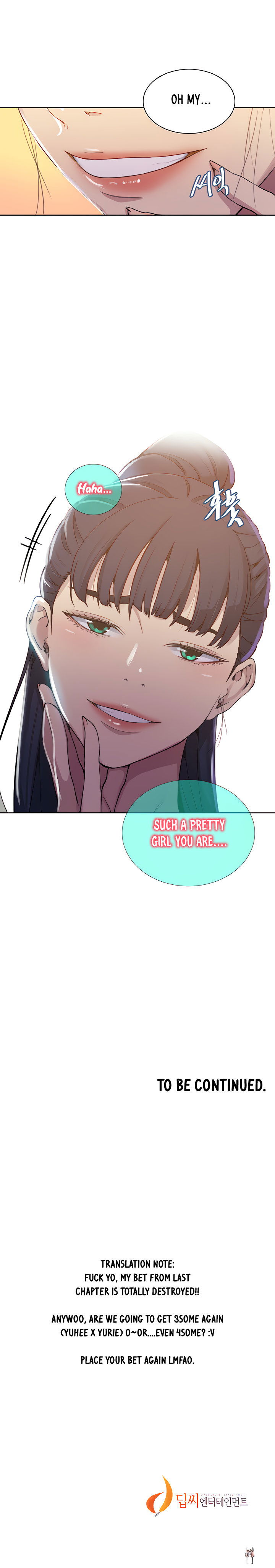 Secret Class Secret Class Chapter 102 - Page 21