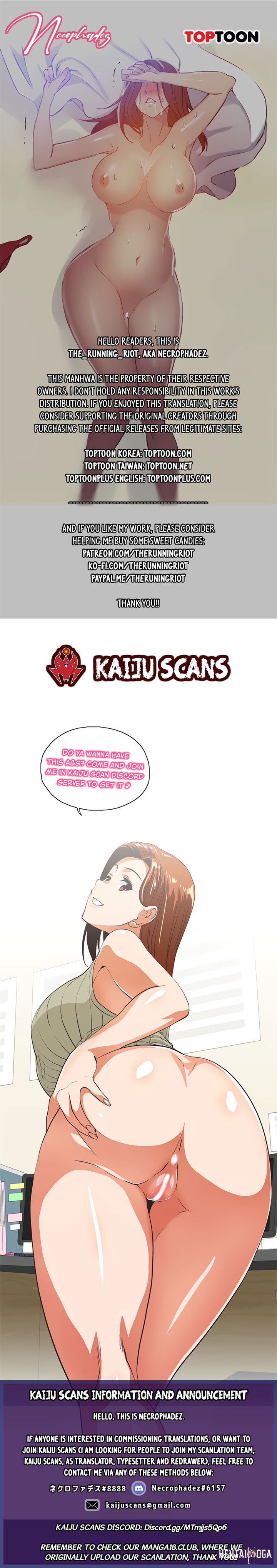 Secret Class Secret Class Chapter 102 - Page 22