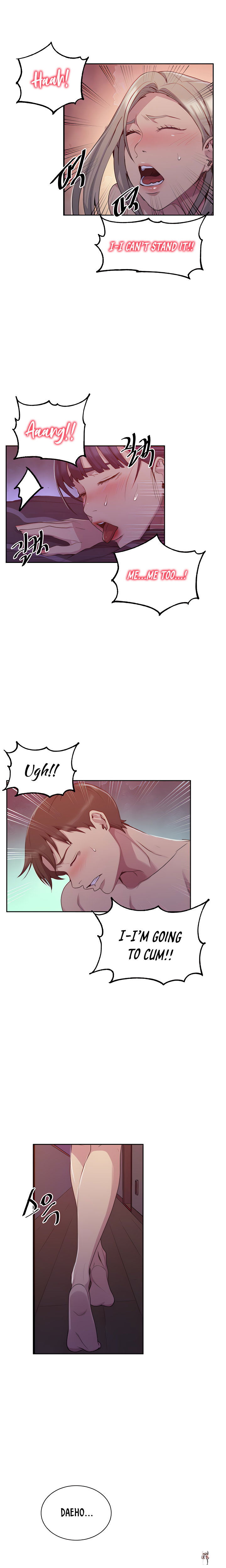 Secret Class Secret Class Chapter 102 - Page 4