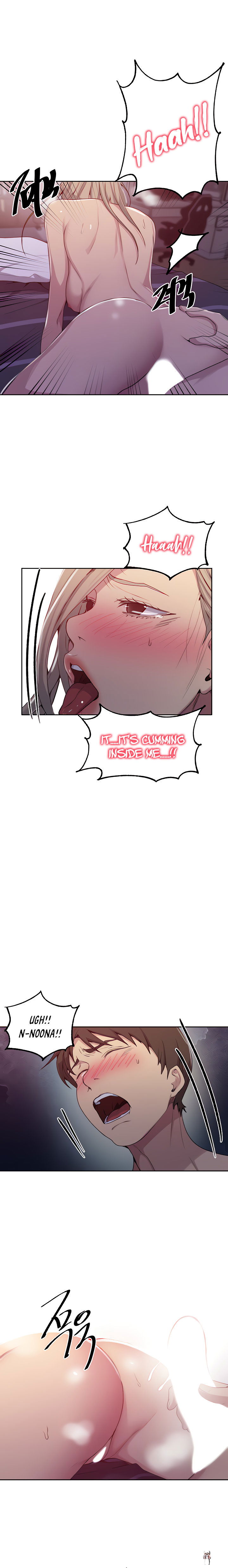 Secret Class Secret Class Chapter 102 - Page 6