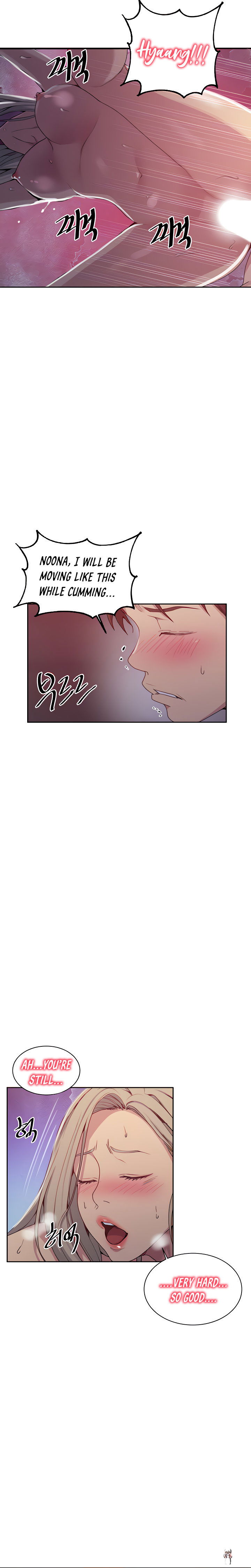 Secret Class Secret Class Chapter 102 - Page 7