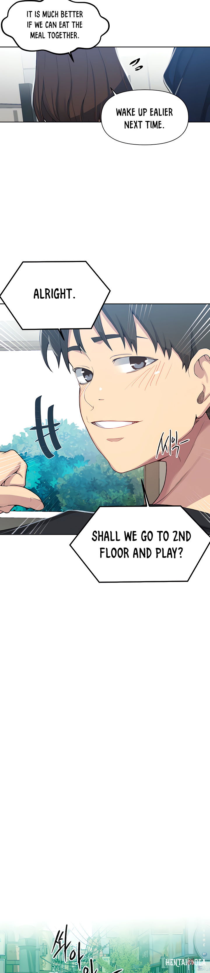 Secret Class Secret Class Chapter 103 - Page 10