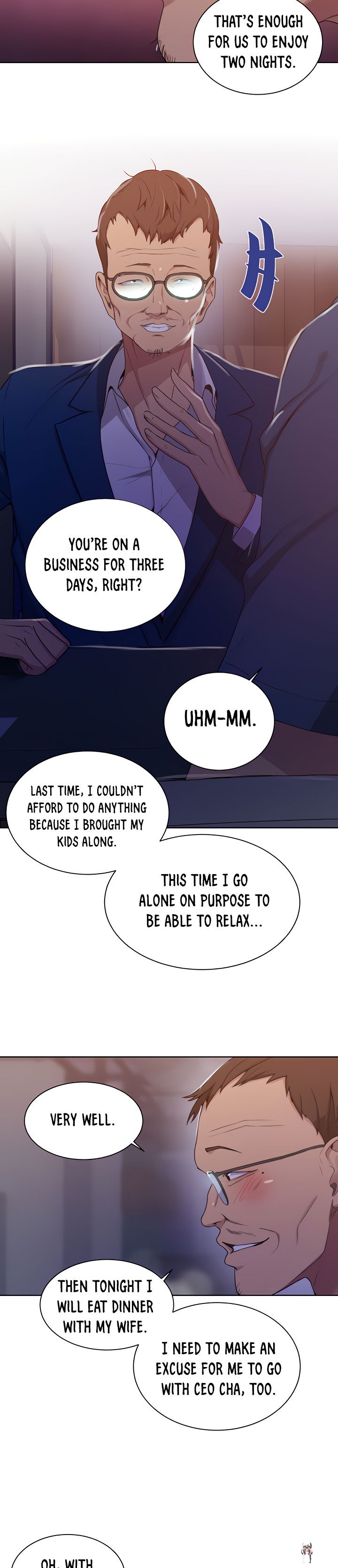 Secret Class Secret Class Chapter 103 - Page 13