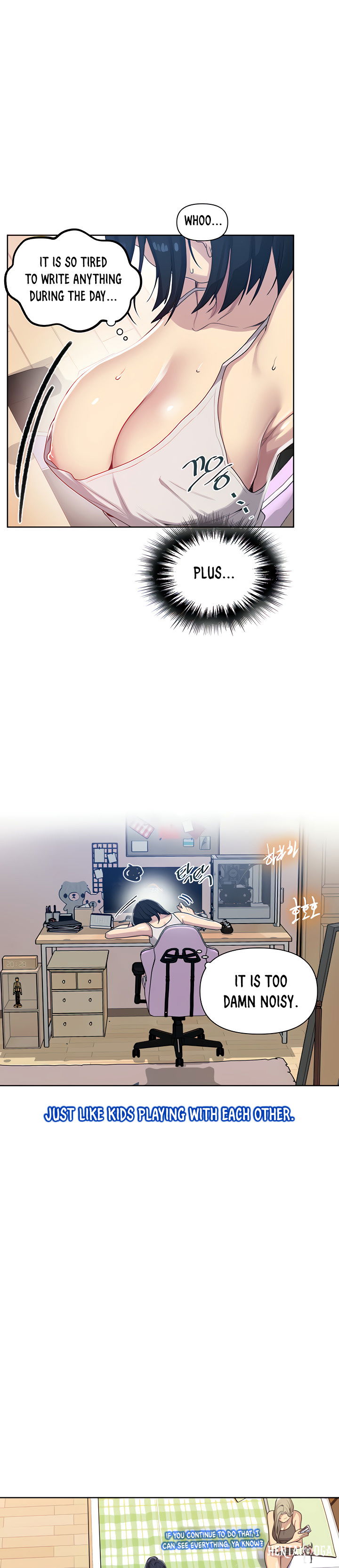 Secret Class Secret Class Chapter 103 - Page 16