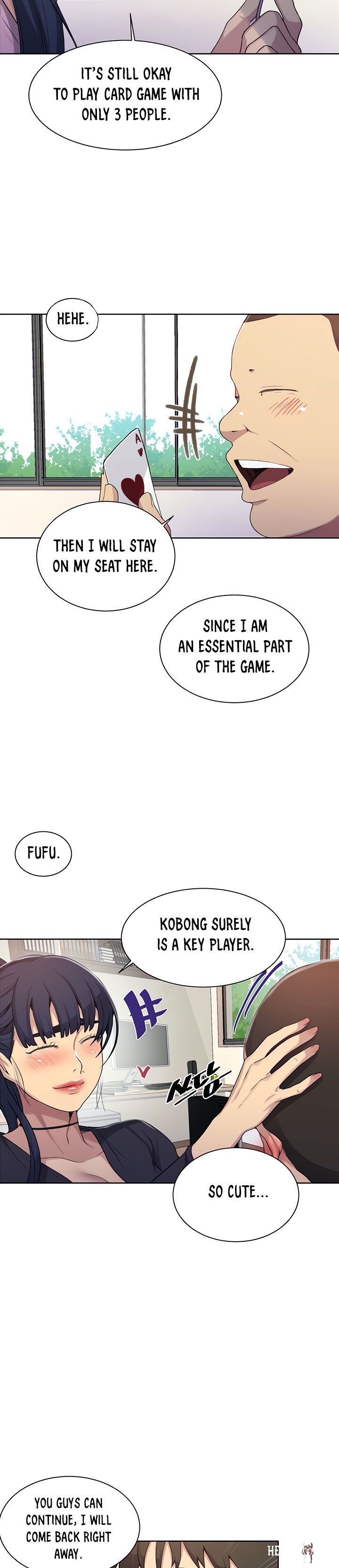 Secret Class Secret Class Chapter 103 - Page 19