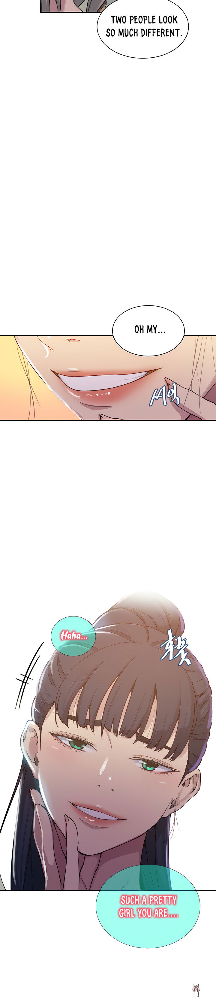 Secret Class Secret Class Chapter 103 - Page 2