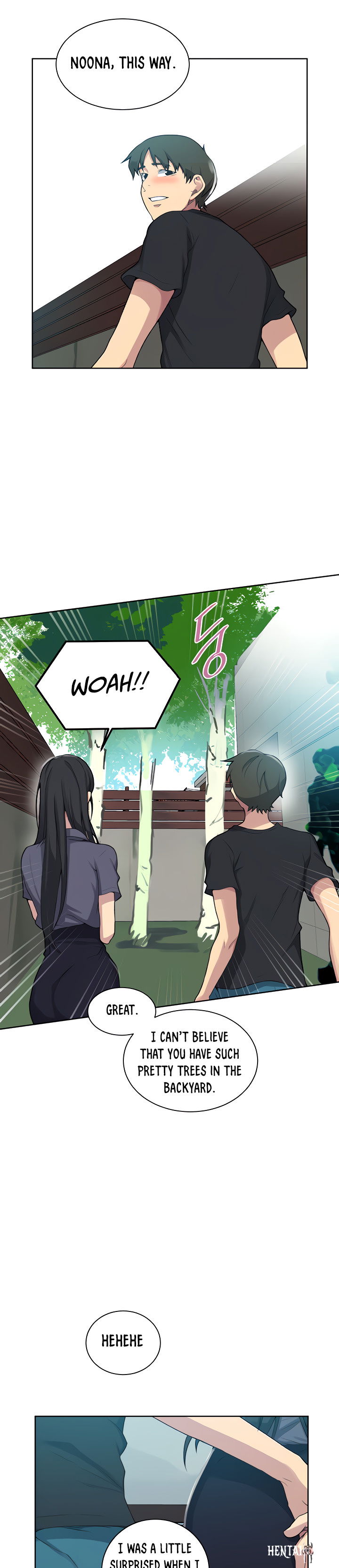 Secret Class Secret Class Chapter 103 - Page 21