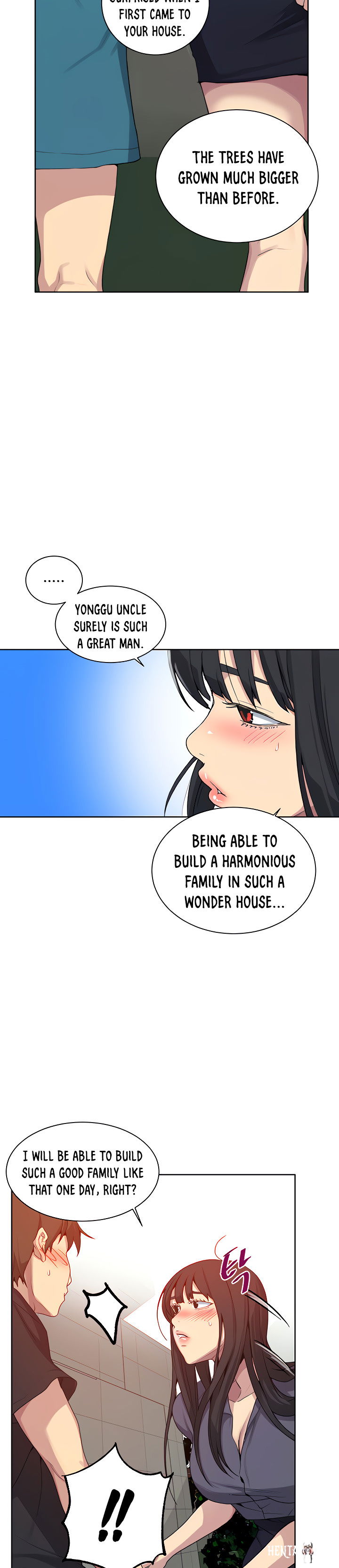 Secret Class Secret Class Chapter 103 - Page 22