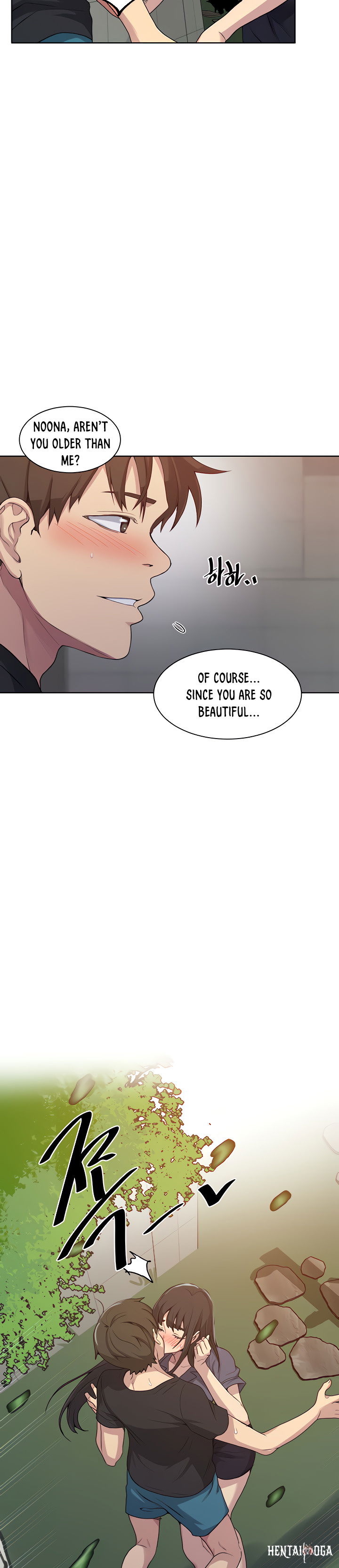 Secret Class Secret Class Chapter 103 - Page 23