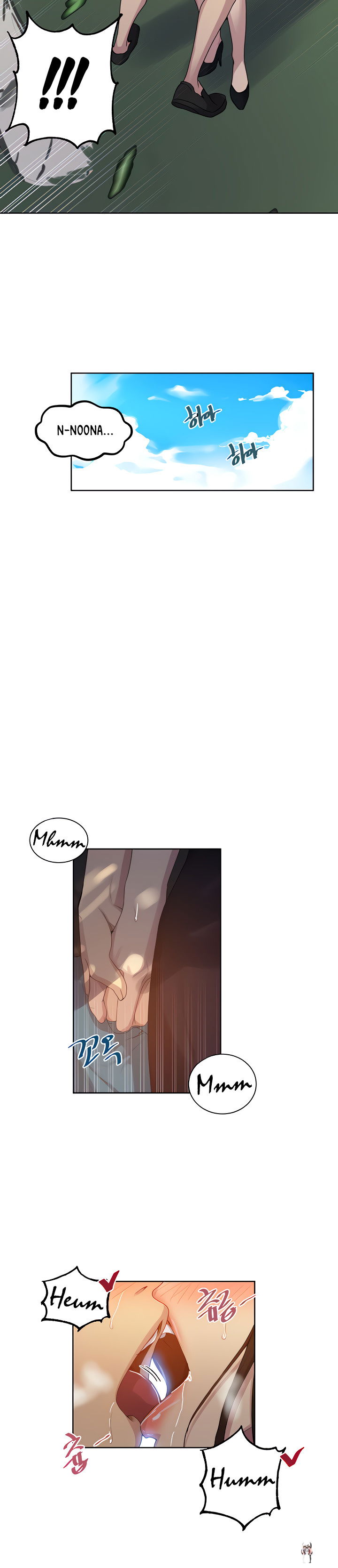 Secret Class Secret Class Chapter 103 - Page 24