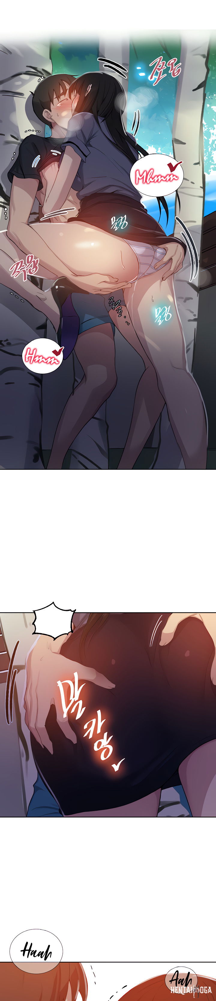 Secret Class Secret Class Chapter 103 - Page 25