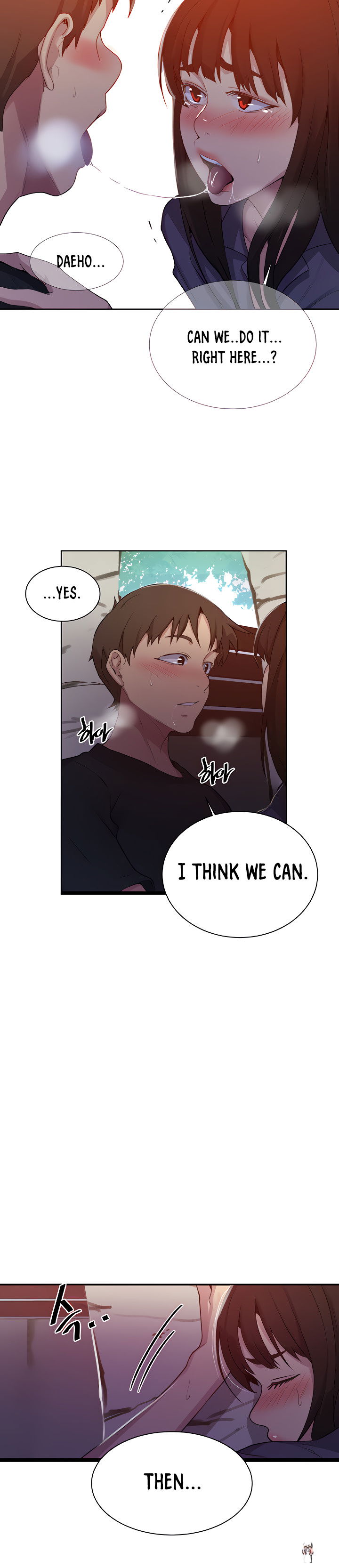 Secret Class Secret Class Chapter 103 - Page 26