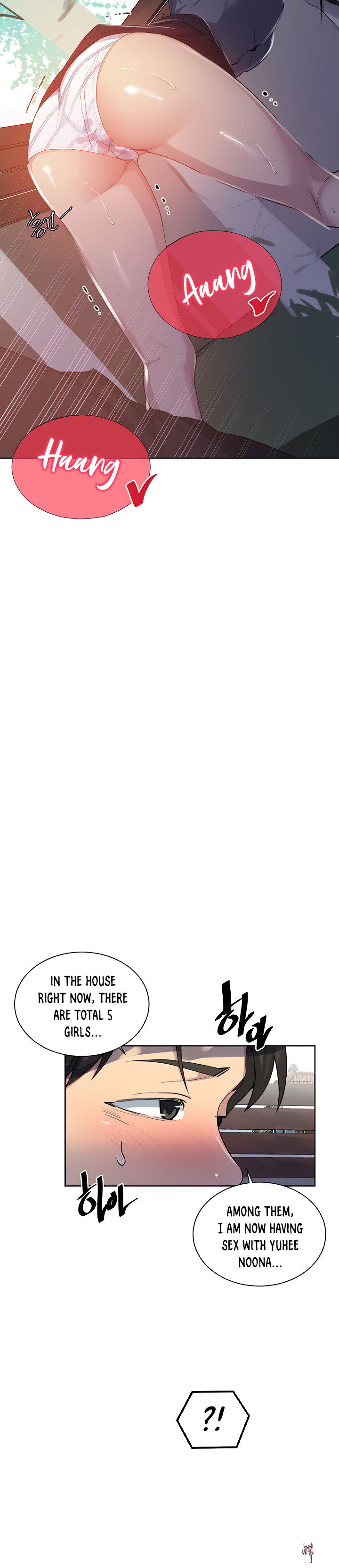 Secret Class Secret Class Chapter 103 - Page 28