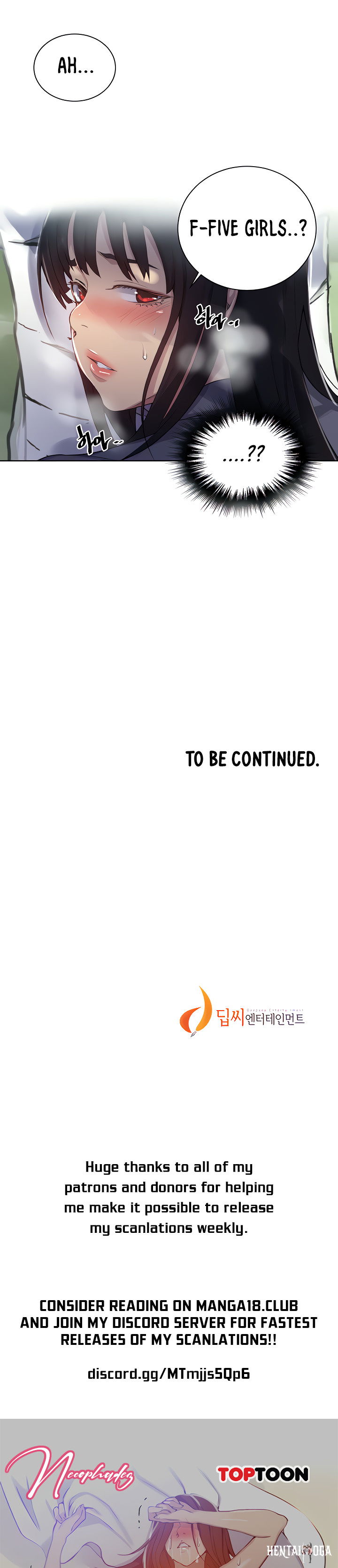 Secret Class Secret Class Chapter 103 - Page 29