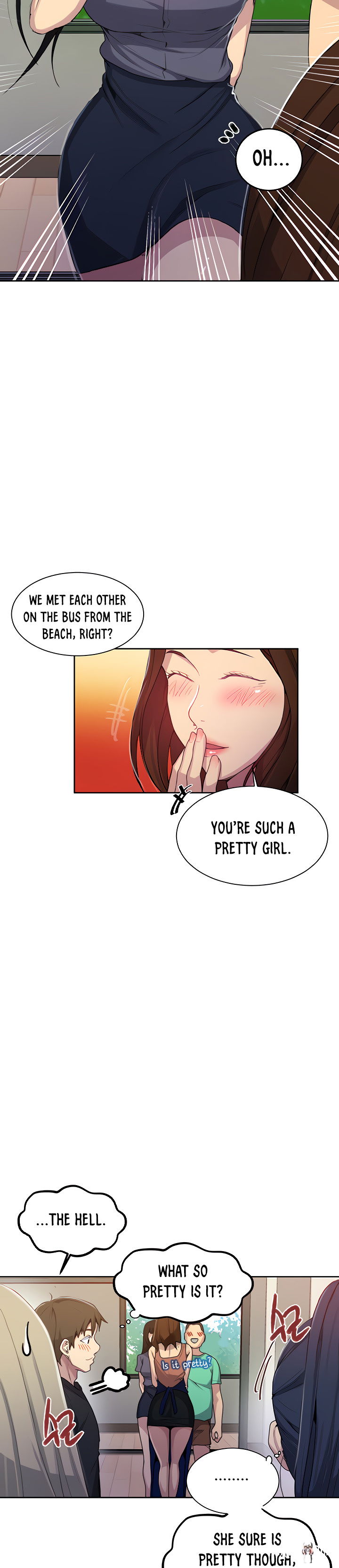 Secret Class Secret Class Chapter 103 - Page 6