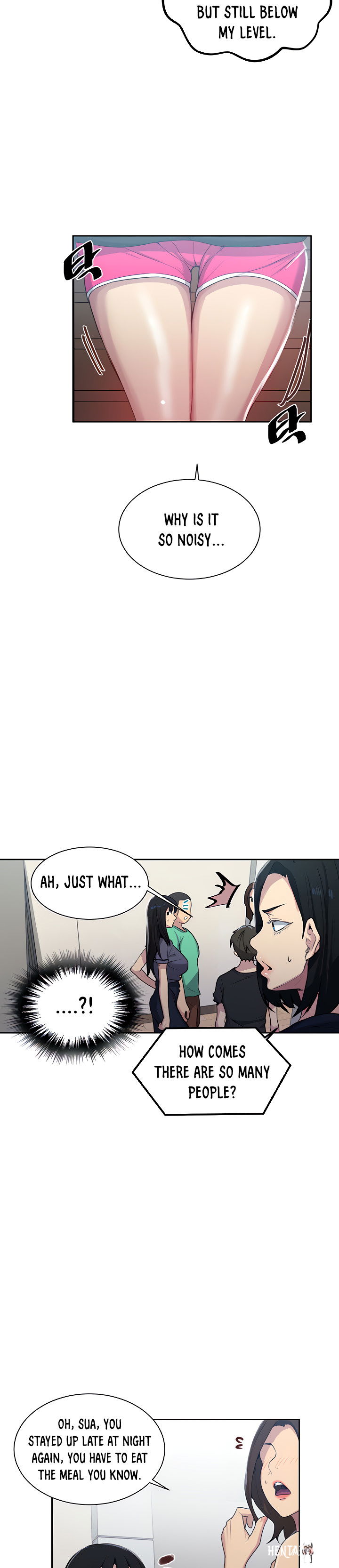 Secret Class Secret Class Chapter 103 - Page 7