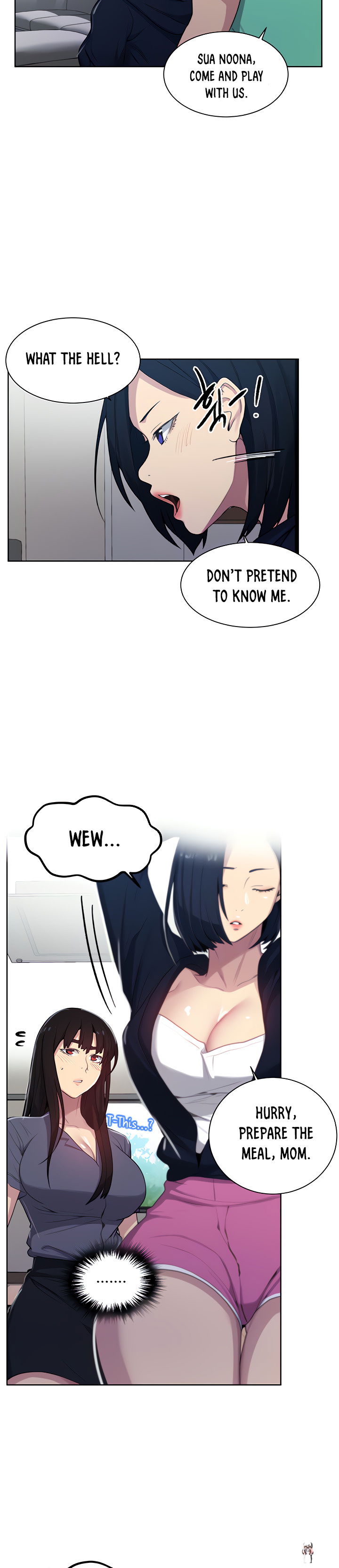 Secret Class Secret Class Chapter 103 - Page 9