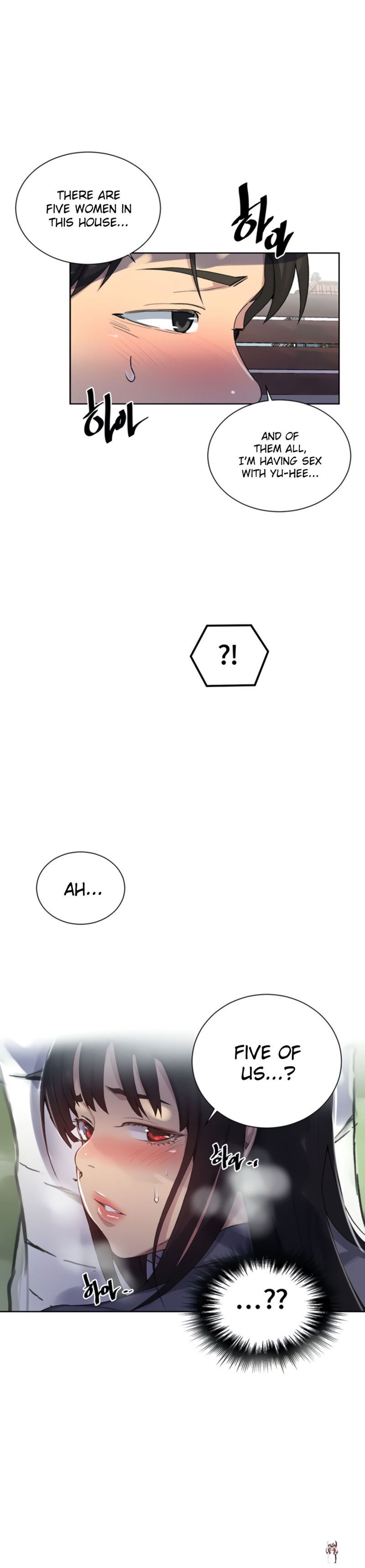 Secret Class Secret Class Chapter 104 - Page 1 Secret Class Secret Class Chapter 104 - Page 1