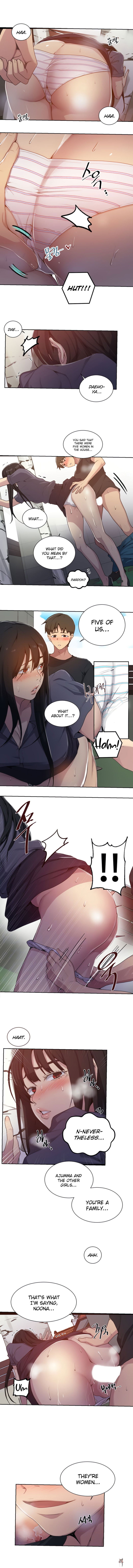 Secret Class Secret Class Chapter 104 - Page 3 Secret Class Secret Class Chapter 104 - Page 3