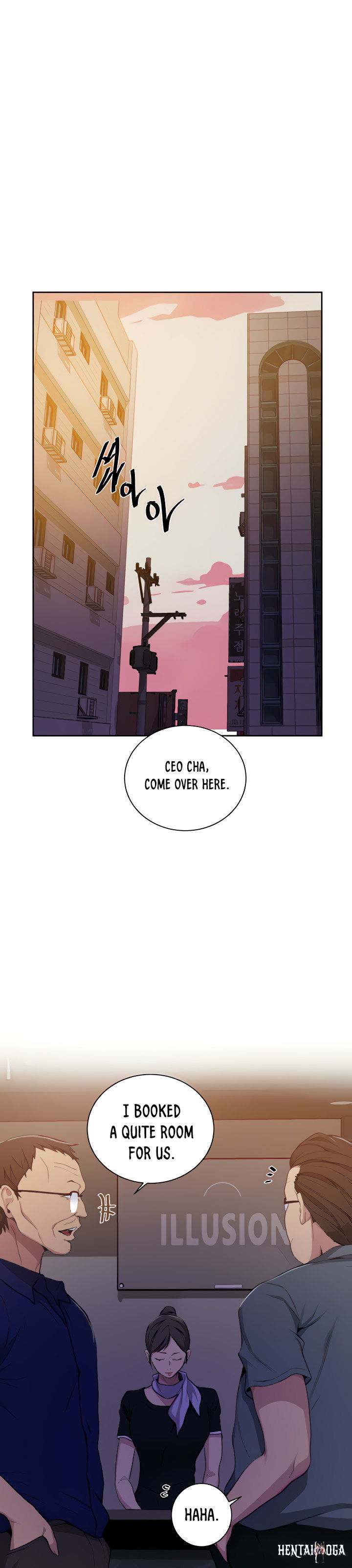 Secret Class Secret Class Chapter 105 - Page 10