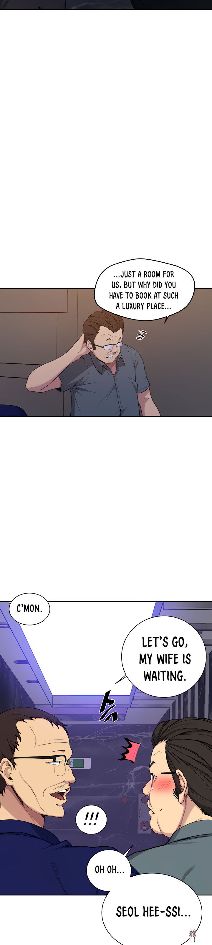 Secret Class Secret Class Chapter 105 - Page 11