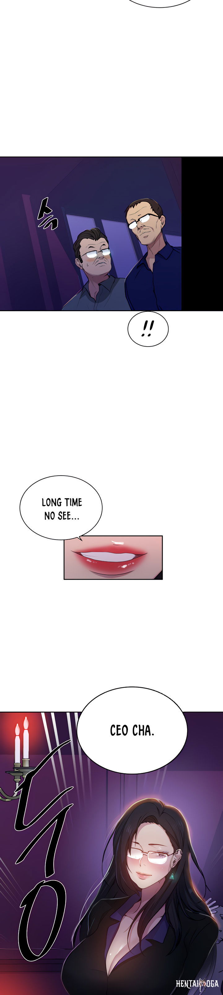 Secret Class Secret Class Chapter 105 - Page 12