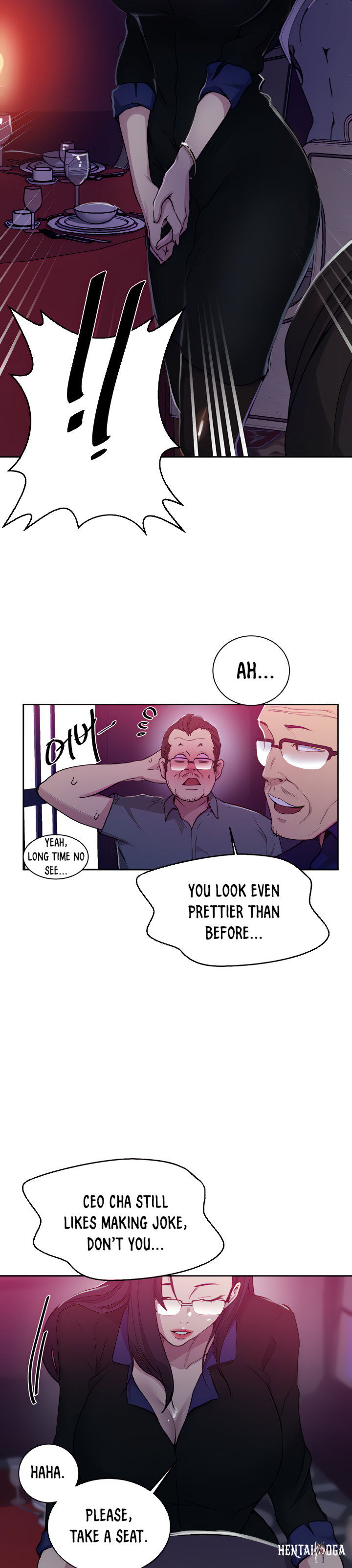 Secret Class Secret Class Chapter 105 - Page 13