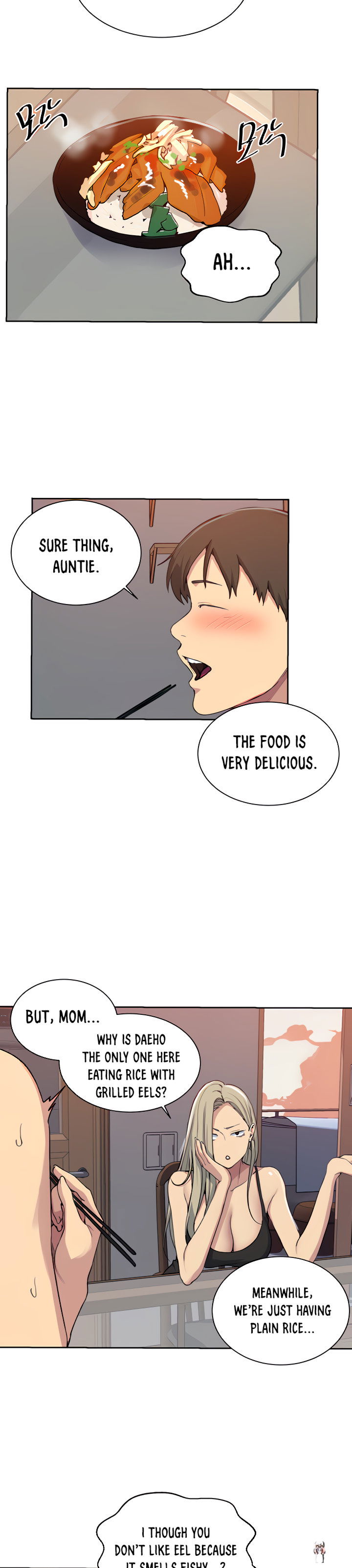 Secret Class Secret Class Chapter 105 - Page 18