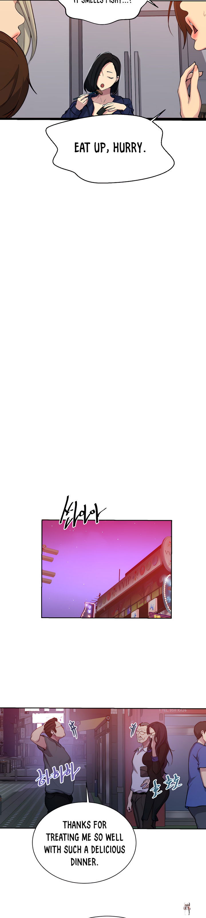 Secret Class Secret Class Chapter 105 - Page 19