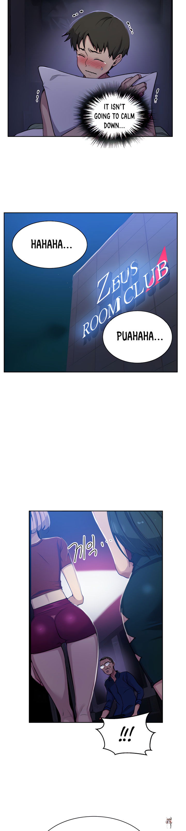 Secret Class Secret Class Chapter 105 - Page 24