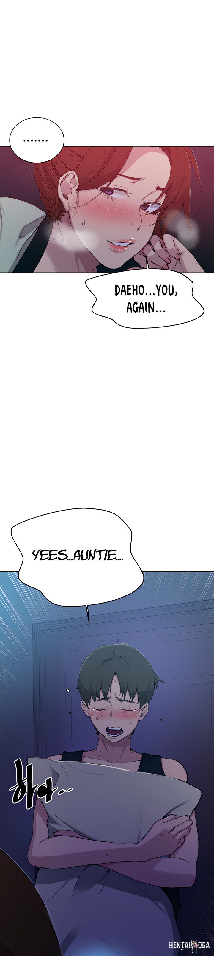 Secret Class Secret Class Chapter 105 - Page 28