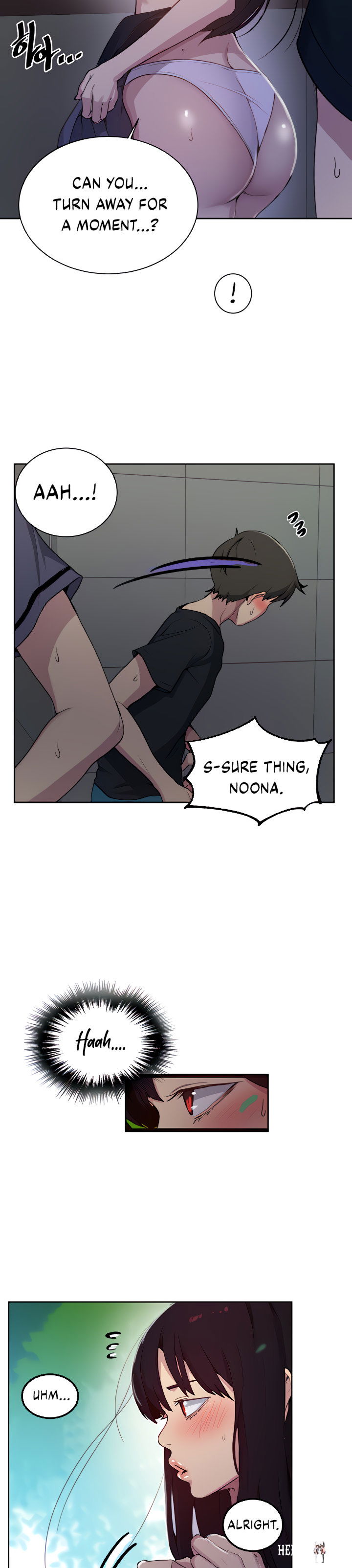 Secret Class Secret Class Chapter 105 - Page 4