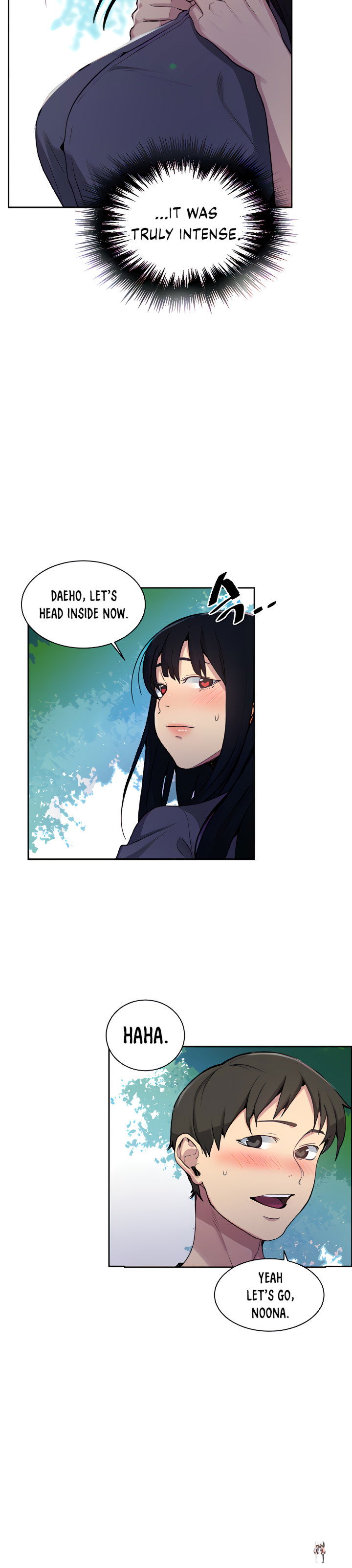 Secret Class Secret Class Chapter 105 - Page 5