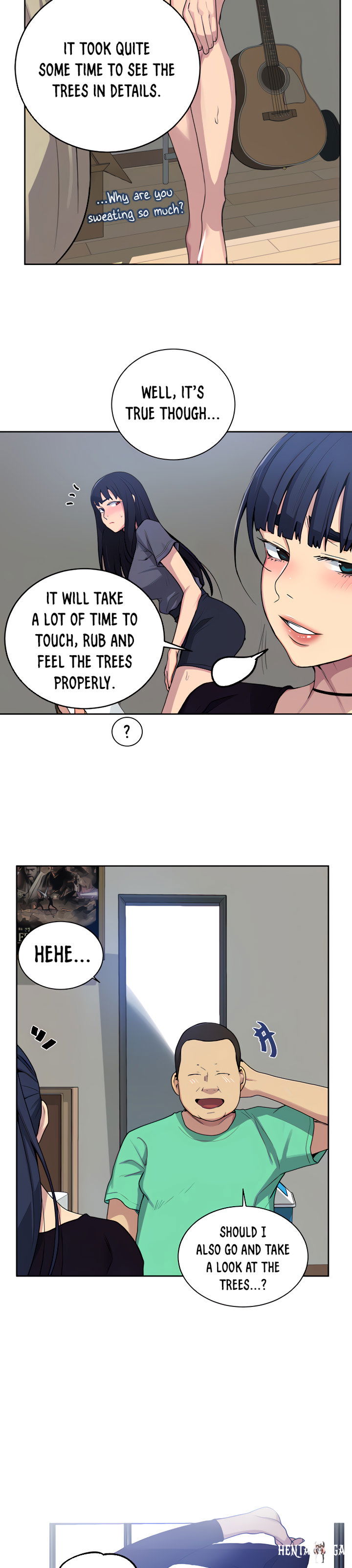 Secret Class Secret Class Chapter 105 - Page 8