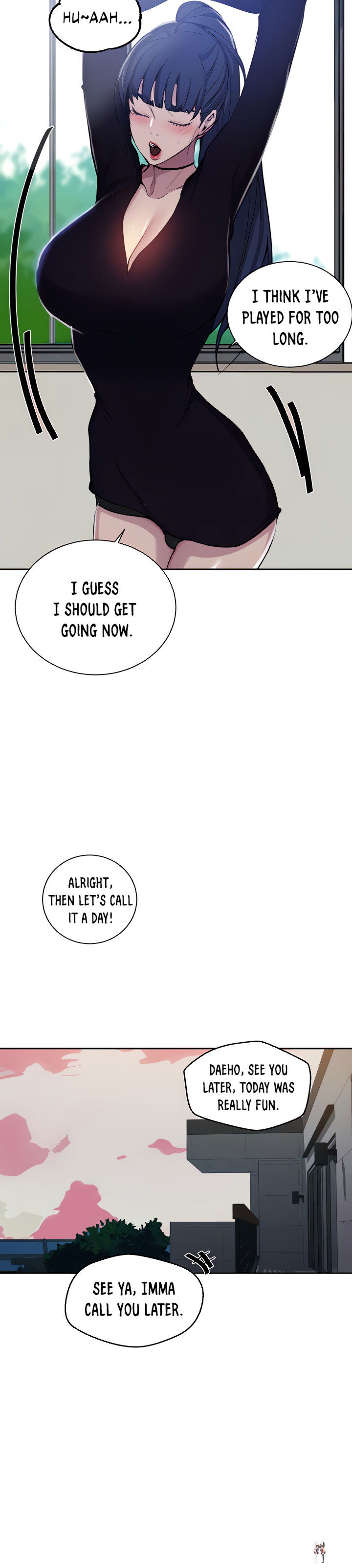 Secret Class Secret Class Chapter 105 - Page 9