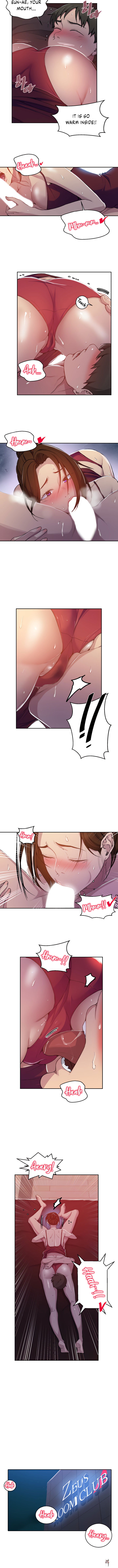 Secret Class Secret Class Chapter 106 - Page 5 Secret Class Secret Class Chapter 106 - Page 5