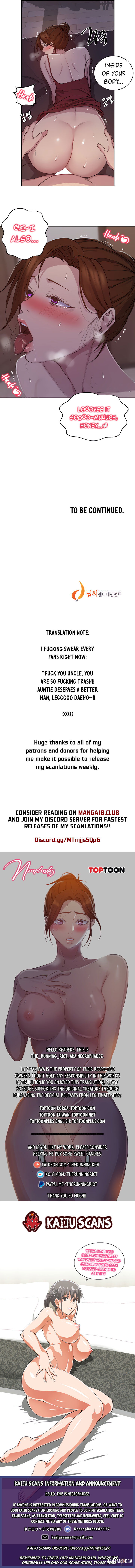 Secret Class Secret Class Chapter 106 - Page 8 Secret Class Secret Class Chapter 106 - Page 8