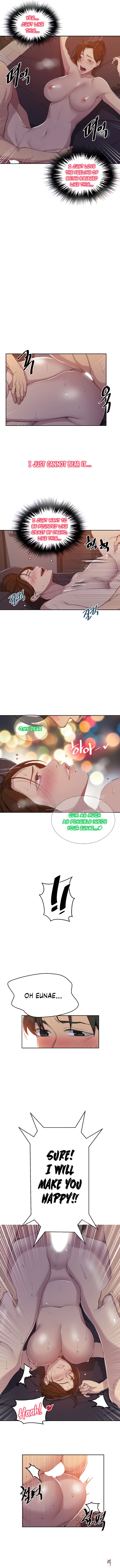 Secret Class Secret Class Chapter 107 - Page 8