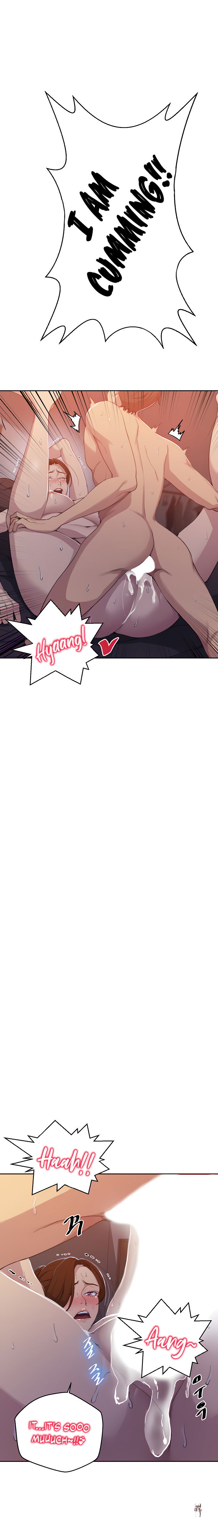 Secret Class Secret Class Chapter 108 - Page 1