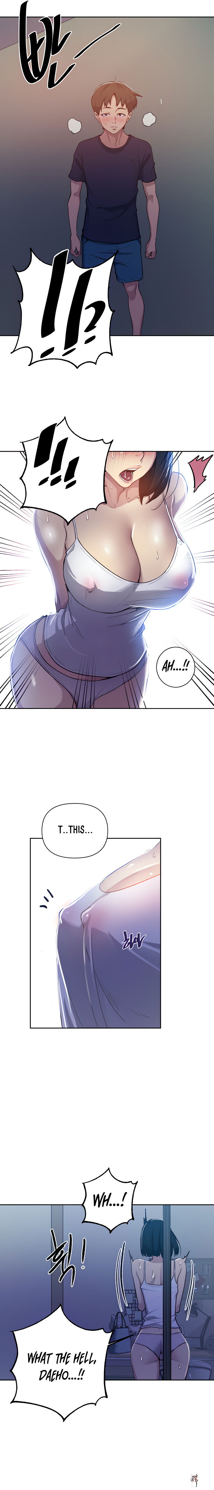 Secret Class Secret Class Chapter 108 - Page 11