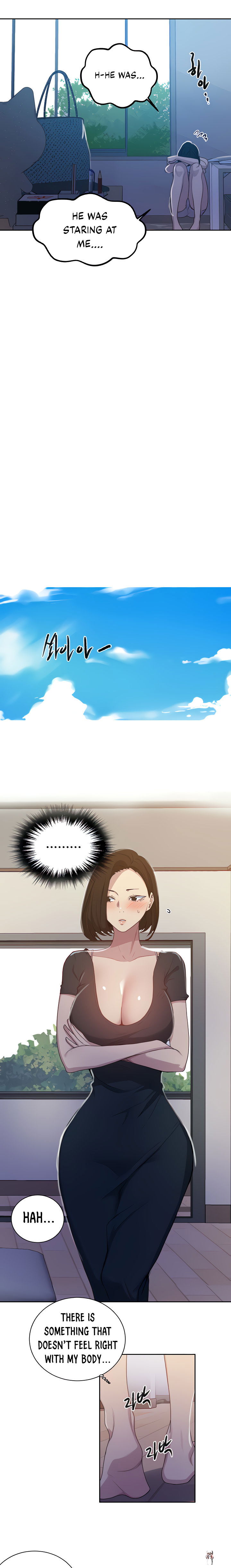 Secret Class Secret Class Chapter 108 - Page 12