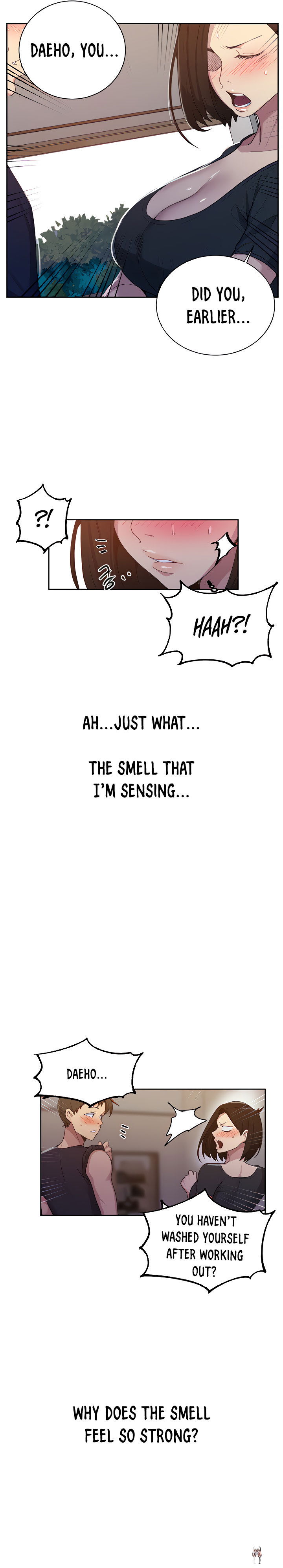 Secret Class Secret Class Chapter 108 - Page 14