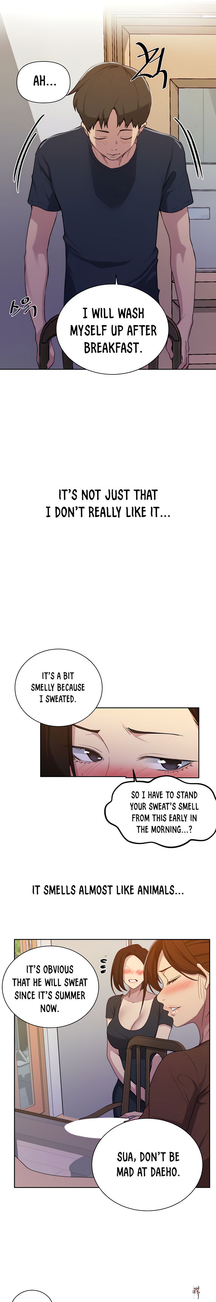 Secret Class Secret Class Chapter 108 - Page 15